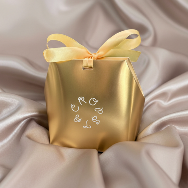 + Additional gift wrapping (without contents)